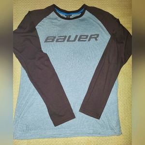Mens Bauer L/S tee